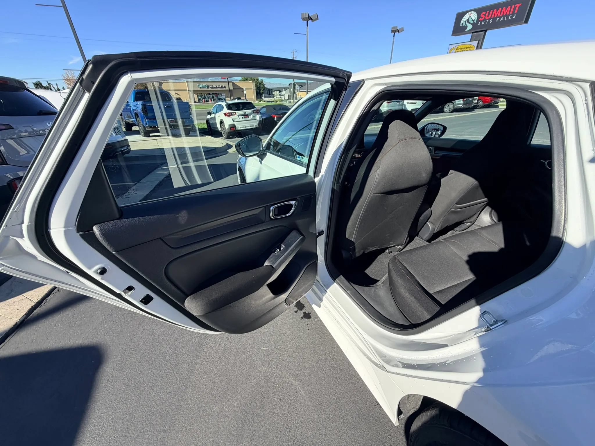 Used 2023 Honda Civic Si image 20