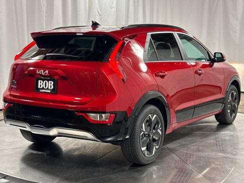 New 2026 Kia Niro Wind w/ Wind Preserve Package FWD image 11