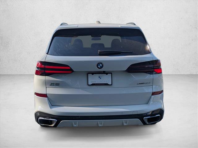 Certified 2024 BMW X5 xDrive40i w/ M Sport Package AWD/4WD image 7