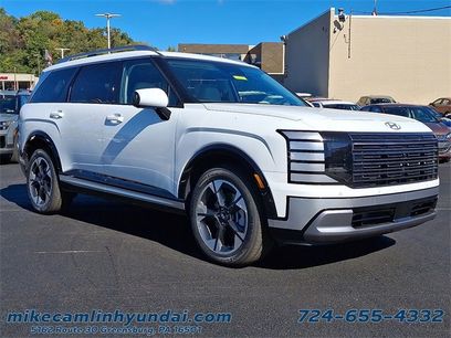 New 2026 Hyundai Palisade Limited