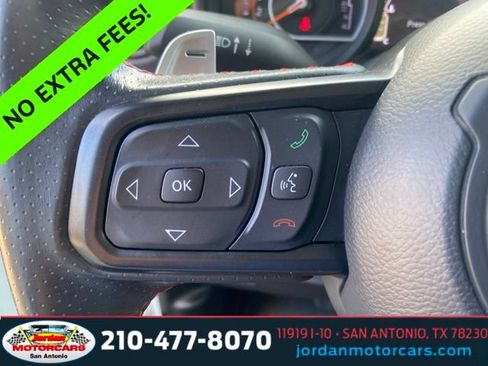 Used 2024 Jeep Wrangler Unlimited Rubicon 392 AWD/4WD image 17