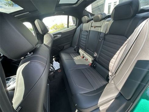 New 2025 Alfa Romeo Giulia AWD w/ Driving Assist Package image 13