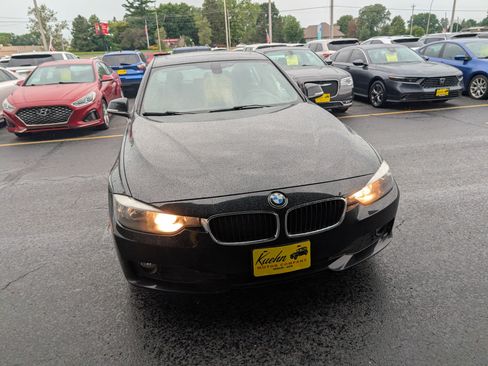 Used 2015 BMW 320i Sedan RWD image 3