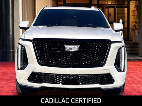 Certified 2025 Cadillac Escalade V image 3