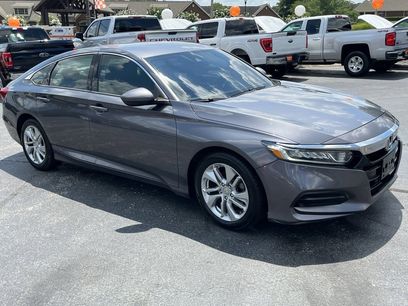 Used 2020 Honda Accord LX
