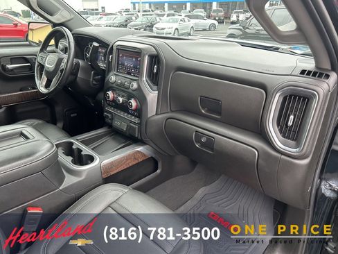 Used 2019 GMC Sierra 1500 Denali image 63