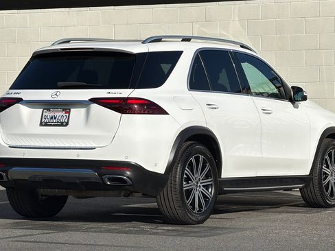 Certified 2024 Mercedes-Benz GLE 350 4MATIC image 4