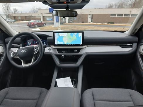 New 2026 Ford Explorer Active AWD/4WD image 22