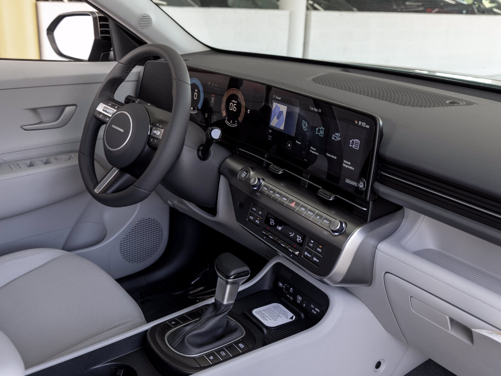 New 2027 Hyundai Kona SEL Sport FWD image 28
