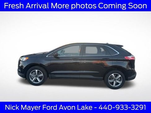 Used 2024 Ford Edge SEL w/ Convenience Package image 8