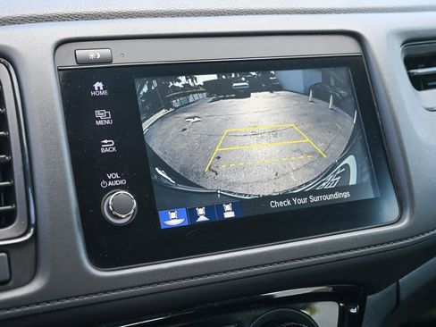 Certified 2019 Honda HR-V Sport image 18