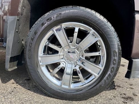 Used 2016 Chevrolet Silverado 1500 High Country image 31