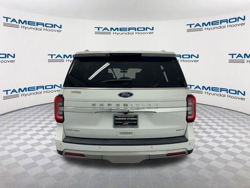 Used 2022 Ford Expedition Max Limited AWD/4WD image 4