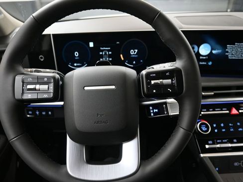New 2026 Hyundai Santa Fe Limited AWD/4WD image 24