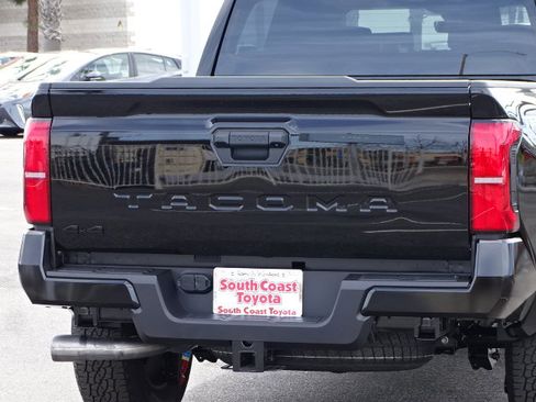 New 2025 Toyota Tacoma TRD Off-Road image 7