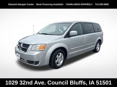 Used 2008 Dodge Grand Caravan SXT FWD image 3