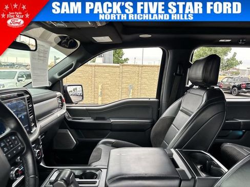Used 2023 Ford F150 Raptor w/ Raptor 37 Performance Package AWD/4WD image 13