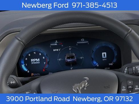 New 2025 Ford Bronco Sport Big Bend AWD/4WD image 13