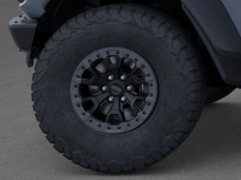 New 2025 Ford Bronco Raptor image 46