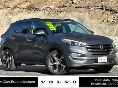 Used 2016 Hyundai Tucson Limited w/ Option Group 03