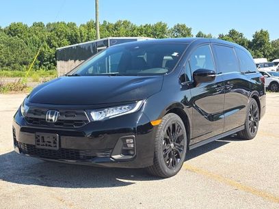 Used 2025 Honda Odyssey Sport-L