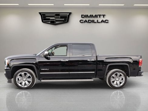 Used 2017 GMC Sierra 1500 Denali w/ Denali Ultimate Package AWD/4WD image 2