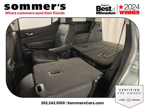 Certified 2023 GMC Acadia Denali w/ Denali Technology Package image 31
