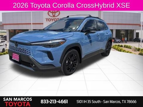 Used 2026 Toyota Corolla Cross AWD Hybrid w/ Convenience Package image 1