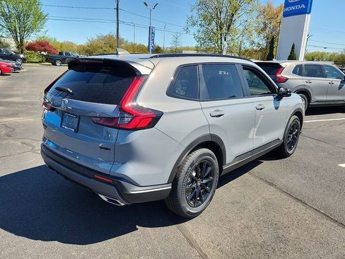 New 2026 Honda CR-V Sport-L image 6