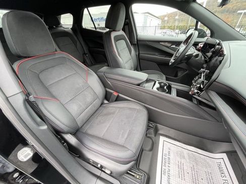 Certified 2024 Chevrolet Blazer EV RS image 37