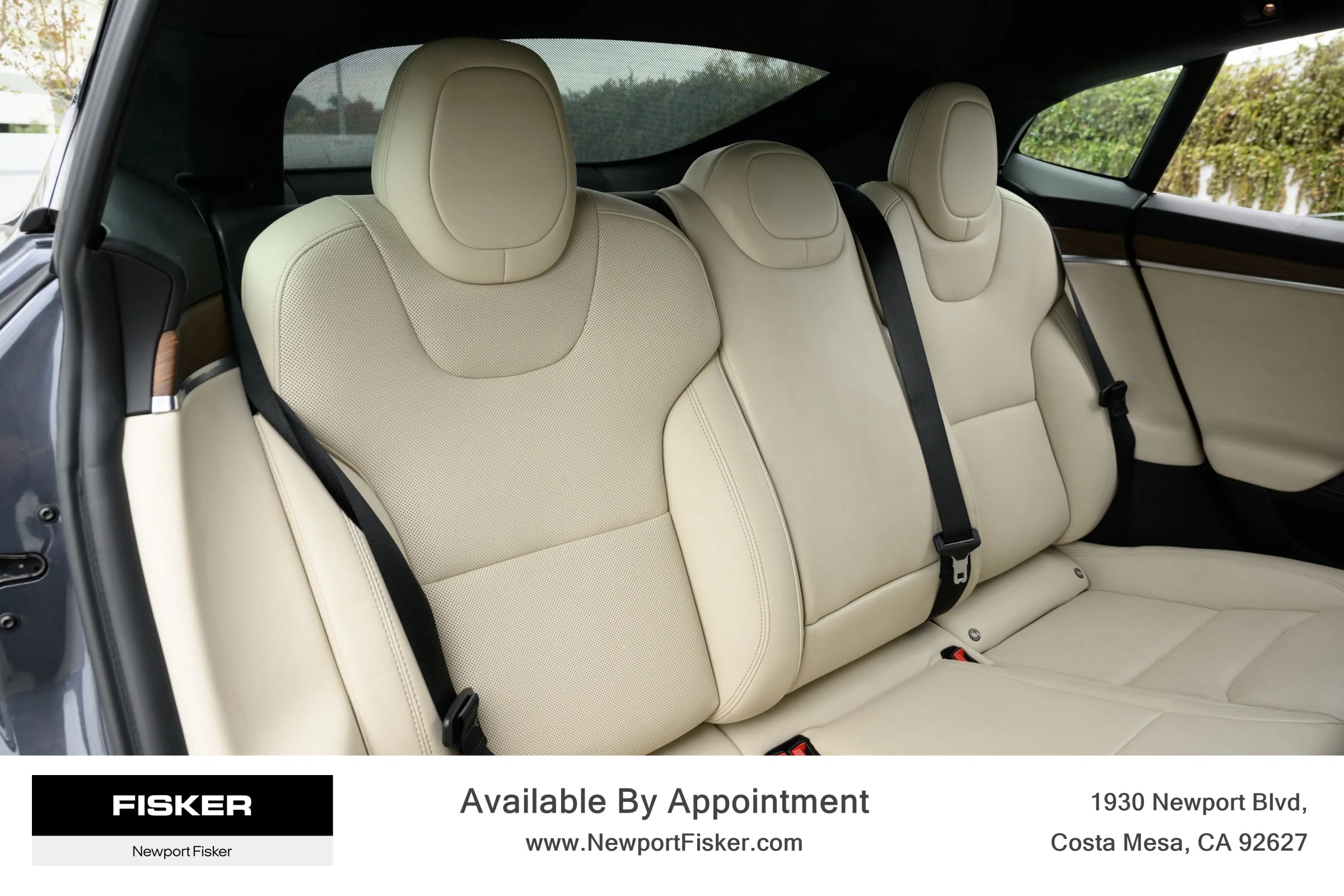 Used 2023 Tesla Model S Standard Range AWD/4WD image 30