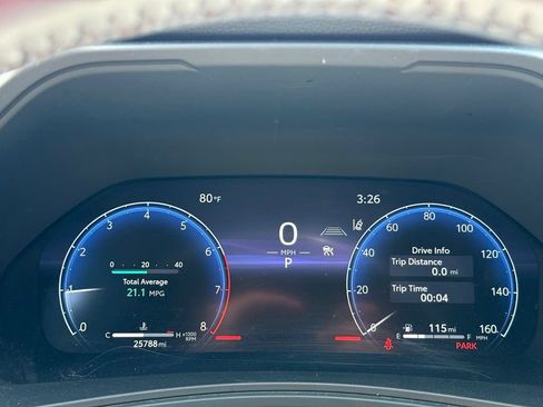 Used 2024 Toyota Grand Highlander AWD image 10