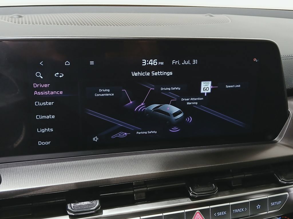 Used 2025 Kia Telluride S FWD image 27