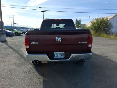 Used 2017 RAM 1500 Big Horn AWD/4WD image 7