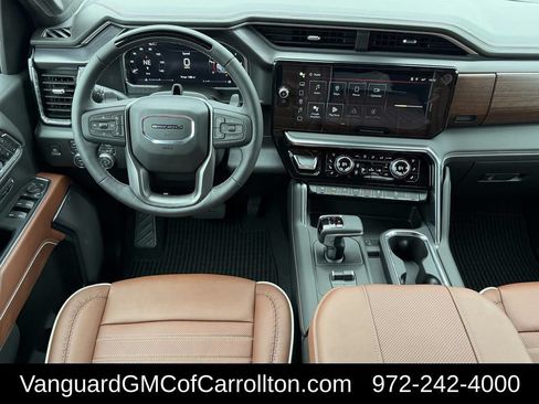 New 2026 GMC Sierra 1500 Denali Ultimate AWD/4WD image 11