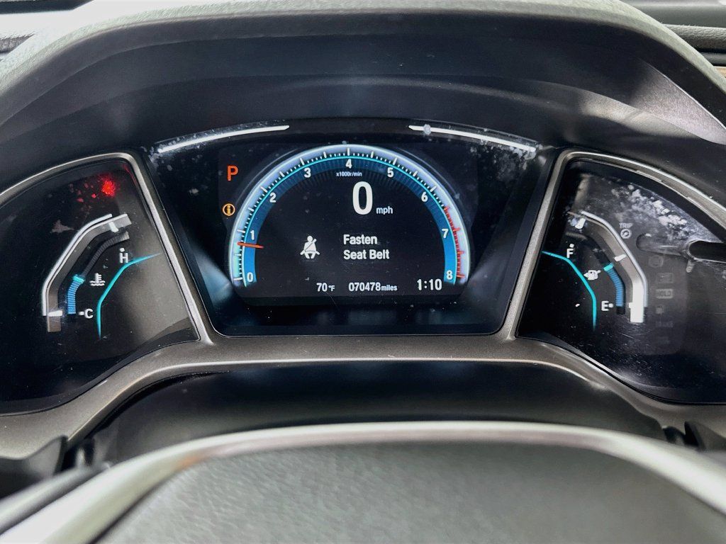 Used 2019 Honda Civic EX-L image 25