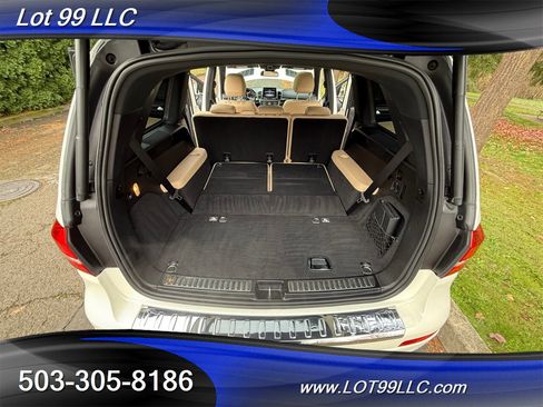 Used 2018 Mercedes-Benz GLS 450 4MATIC w/ Premium Package image 22