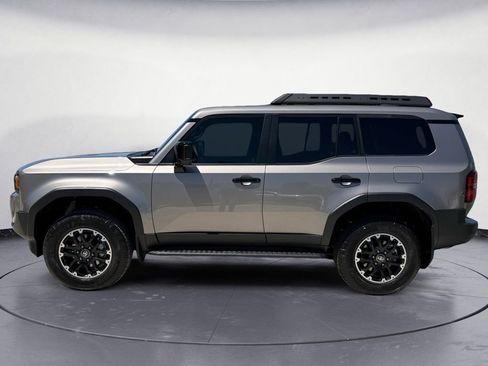Used 2026 Toyota Land Cruiser w/ Premium Package AWD/4WD image 5