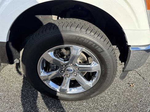 Used 2022 Ford F150 Lariat w/ Equipment Group 502A High image 13