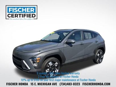 Used 2024 Hyundai Kona SEL