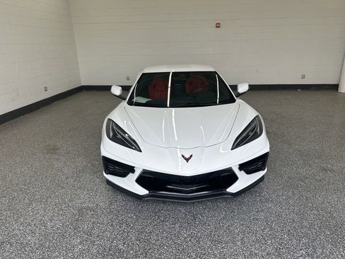 Used 2024 Chevrolet Corvette Stingray Coupe w/ Z51 Performance Package RWD image 5