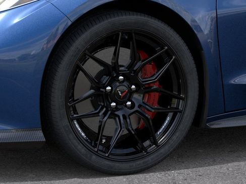 New 2027 Chevrolet Corvette Z06 w/ Stealth Interior Trim Package RWD image 14