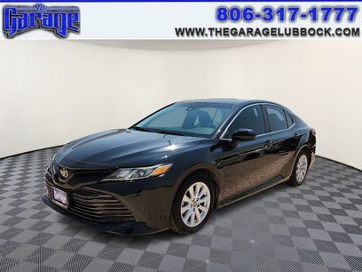 Used 2018 Toyota Camry LE