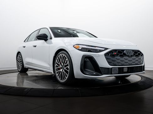 New 2026 Audi S5 Premium Plus AWD/4WD image 1