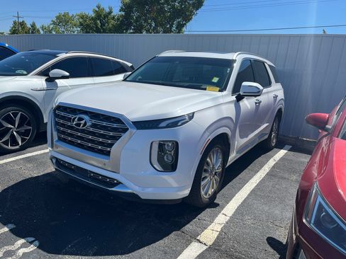 Used 2020 Hyundai Palisade Limited AWD/4WD image 1