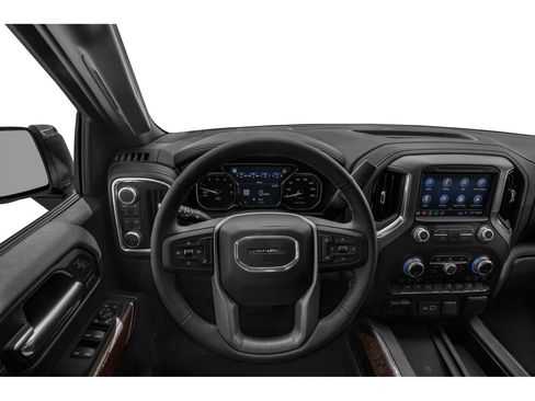 Used 2021 GMC Sierra 1500 Denali w/ Denali Premium Package AWD/4WD image 7