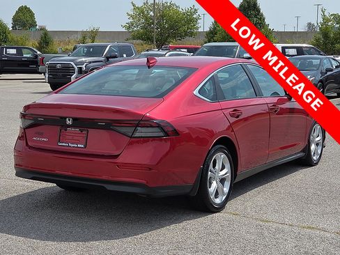 Used 2024 Honda Accord LX image 5