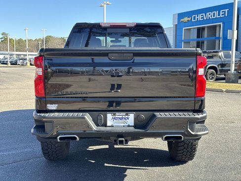 Used 2020 Chevrolet Silverado 1500 LT Trail Boss image 9