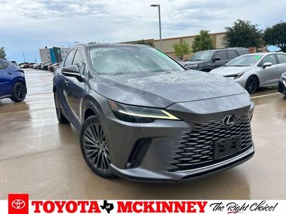 Used 2023 Lexus RX 350 AWD w/ Cold Area Package