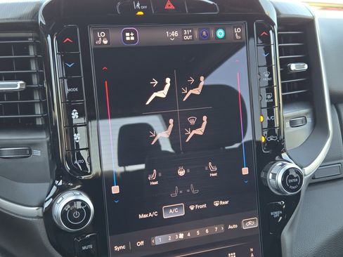 New 2026 RAM 1500 Big Horn AWD/4WD image 16